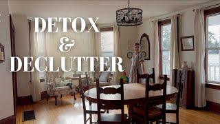 Purge Toxins & Clutter from your Home I Slow Christian Living