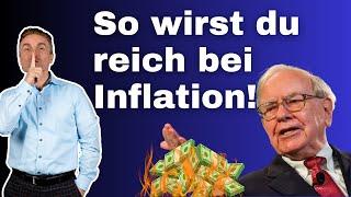 Inflation - Und wie du dich davor schützt! Einfach erklärt! 