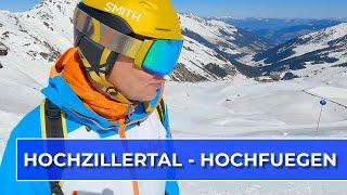  Narty w Hochzillertal i Hochfuegen w dolinie Zillertal (Vlog197)