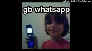 WhatsApp Notification Earrape