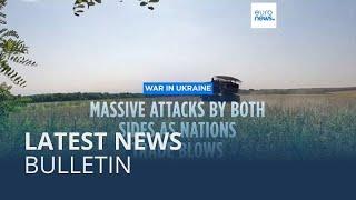 Latest news bulletin | September 8th – Morning