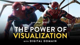 The Power of Visualization with Digital Domain