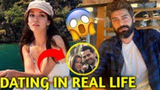 Erkan Meric Hazal Subasi Dating in real Life | Turkish Celebrities Relationship | Hollywood Gossips