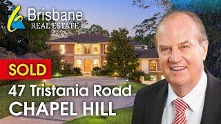 Brisbane Real Estate - 47 Tristania Road | Chapel Hill