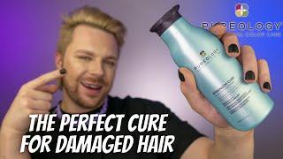 PUREOLOGY STRENGTH CURE REVIEW  | Good Shampoo For Damaged Bleached Hair | Best Hair Brand