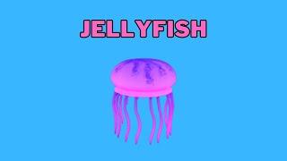 Where To Find Jellyfish 🪼 in Wacky Wizards | Jellyfish Location