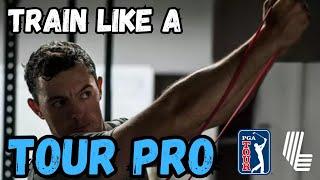 The Exact Golf Workout I would use to Increase Club Head Speed FAST!