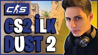 Berk Rip Tepe - CS2 İlk Dust2 Maçı! (CS2) | 31 Kill