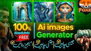 Piclumen Ai 100% FREE | Generate Unlimited AI Images | RIP Midjourney