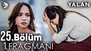 Yalan 25. Bölüm Fragmanı | Kahreden Haber!