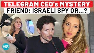 Mystery Over Telegram CEO's Friend Also Held In France: Spy Or Victim? | Pavel Durov, Yulia Vavilova