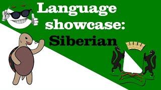 Siberian | Language Showcase