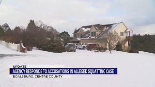 Caregiver agency responds to accusations in Centre County squatting case