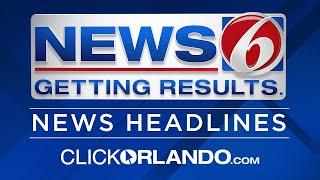 News 6 evening news update -- 7/26/19