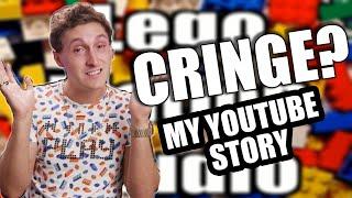 Was LegomationStudio Cringe? My YouTube Story