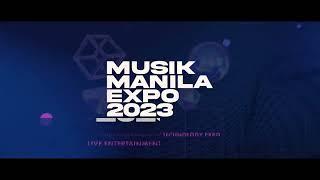 EVI AT MUSIK MANILA EXPO 2023