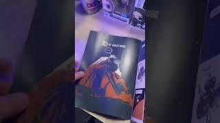 ASMR | 7174 Annual by TP Louise and Ashley Wood | Comic Book Preview #shorts #comics