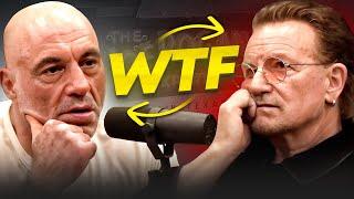 Bono Bombs on JRE in the Worst Way Possible