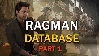 Database - Part 1 - Ragman Task Guide  (With Map) - Escape From Tarkov