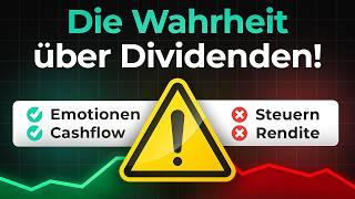 5 Gründe FÜR und GEGEN Dividenden