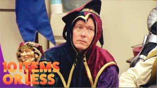 10 Items Or less | The Ren Fair | FULL EPISODE | Daily Laugh