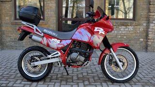 Dr650 RSE 39tkm (MO.VE)