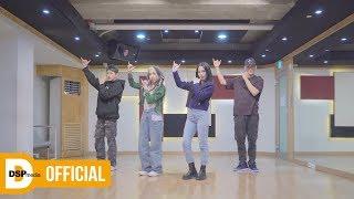 KARD - RED MOON _ 안무 영상 (Dance Practice)