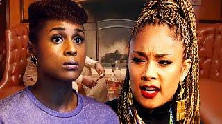 ISSA RAE SAYS SHE'D NEVER WORK WITH AMANDA SEALES AGAIN!