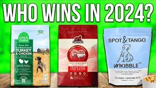 TOP 5 Best Dry Dog Foods of 2024