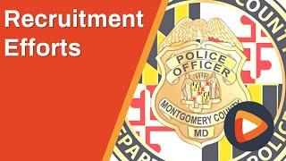 MCPD is Looking to Hire More Officers