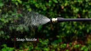 PowRyte Pressure Washer