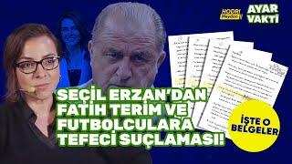 HAKİME MEKTUP YAZDI | 'BU DAVAYI MANİPÜLE EDİYORLAR!' | LÛBE AYAR İLE 'AYAR VAKTİ'