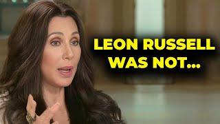 Cher Finally Speaks Up About Leon Russell