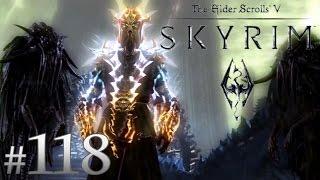 The Elder Scrolls V: Skyrim с Карном. #118 [Храм Мирака]