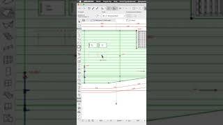 Отверстия в крыше | Archicad за 15 секунд