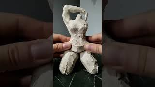 my art, my channel  Art Lida Deli#art#sculpture #sculpting #subscribe #modeling