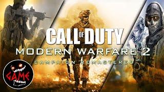 Call of Duty: Modern Warfare 2 - Campaign Remastered (2020)►НАЧАЛО ИГРЫ#1(1080p60fpsGameplay)