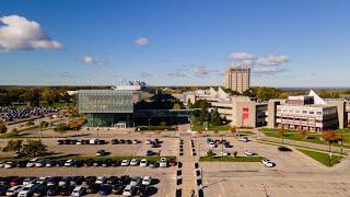 Brock University Strategic Plan Launch Event