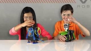 Конструктор Vex Robotics «Crossbow Laungher», Hexbug (Хексбаг)