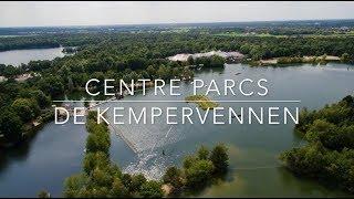 Centre Parcs De Kempervennen - Holland - April 2018