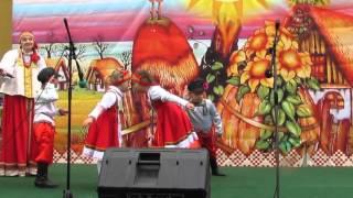 Внуковские горошины. Играй,гармонь! 2012