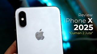 Beli iPhone X di Tahun 2025, apakah masih worth it?