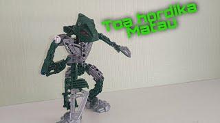 BIONICLE - Тоа Матау хордика 8740