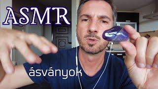 Magyar ASMR - Varázslatos Ásványok (4K)