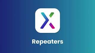 Repeaters in Axure RP