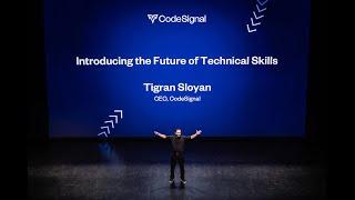 Beyond24 Keynote | Introducing the Future of Technical Skills | Tigran Sloyan