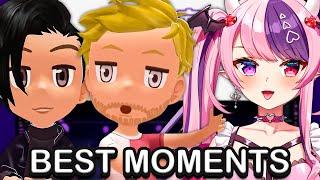 Ironmouse's Best Moments on Trash Taste!