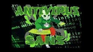 antivirus!sans megalovania