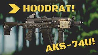 AKS-74U HOODRAT! Punisher Part 3 Made Easy! Escape From Tarkov