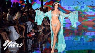 Luxe Isle Swimwear Fashion Show Miami Swim Week 2021 Art Hearts Fashion Full Show 4K